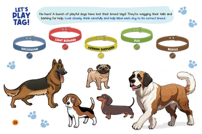 Aesop's 2.0, The Dog and the Bone, Read Aloud