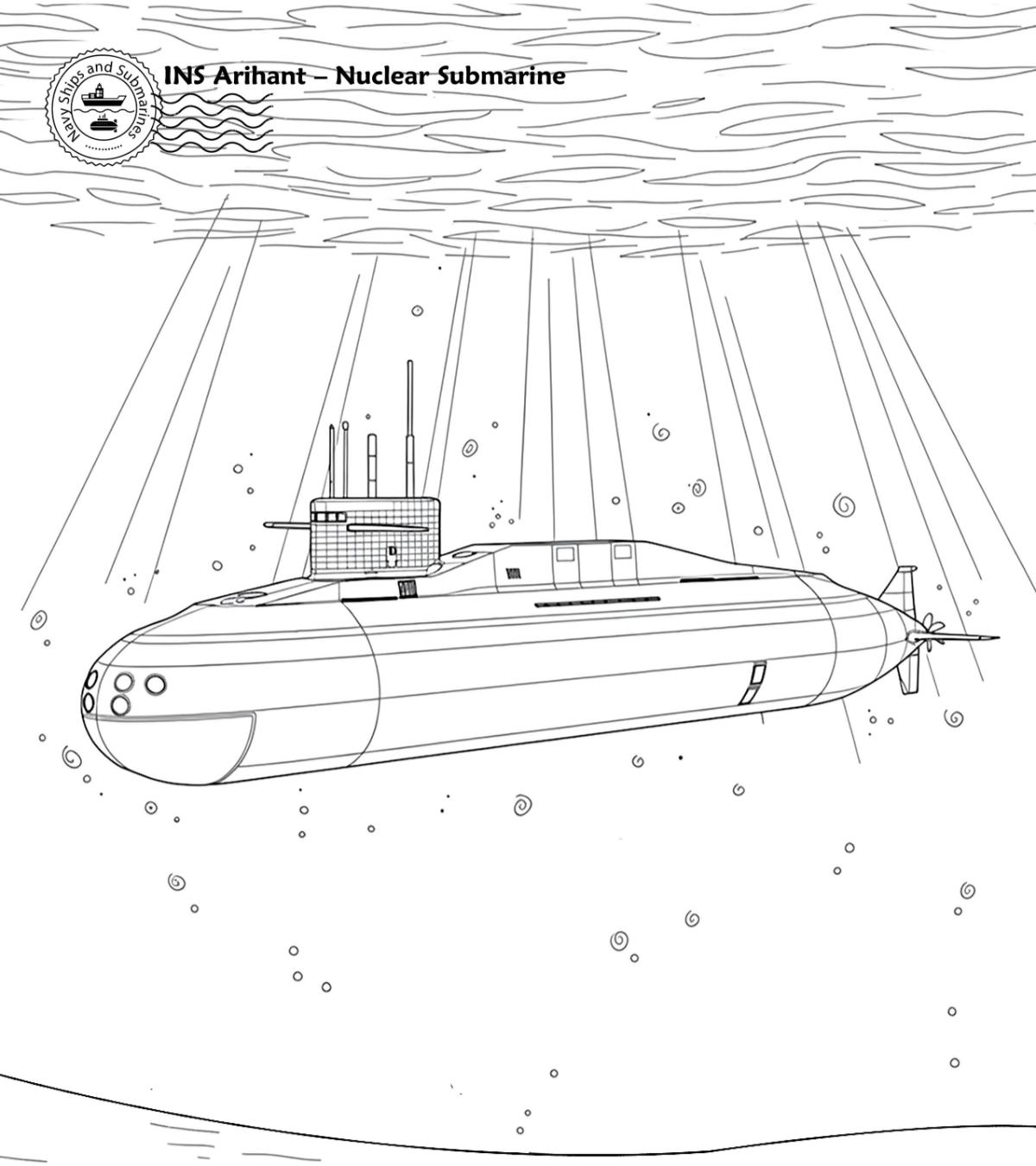 Indian Military-Fire Power, Wisdom and Valour at 75 Colouring Book